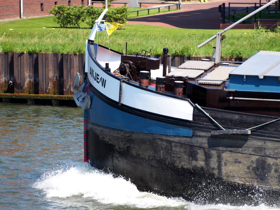 Anje-W -ENI 02306694, Amsterdam-Rijn kanaal, pic3