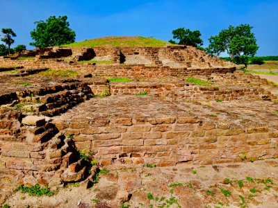 Ancient Buddhist site, Kalingapatnam Andhra Pradesh - 04