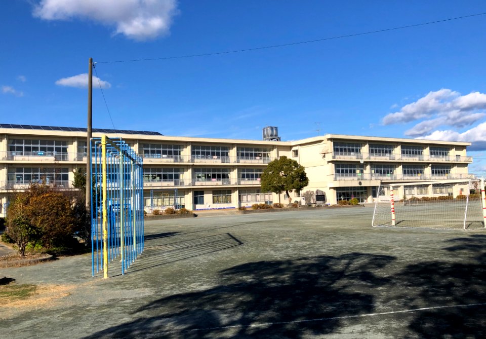 Anjo-City-Shonan-Elementary-School-1