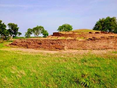 Ancient Buddhist site, Kalingapatnam Andhra Pradesh - 08