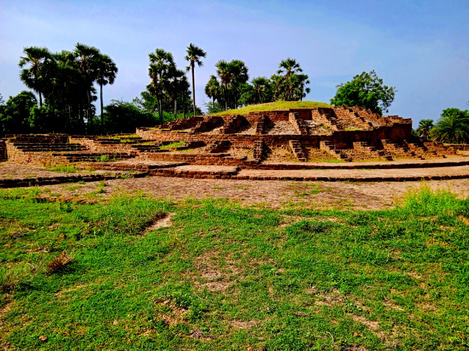 Ancient Buddhist site, Kalingapatnam Andhra Pradesh - 03