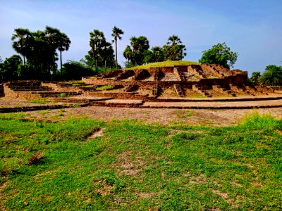 Ancient Buddhist site, Kalingapatnam Andhra Pradesh - 03