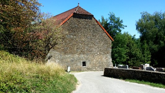 Ancien prieuré de Saint-Lothain 010