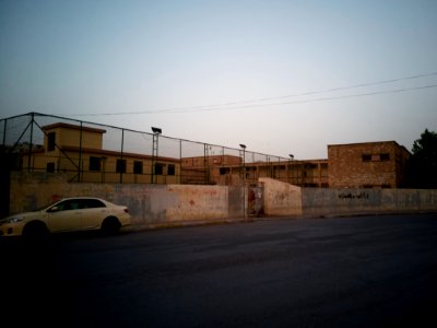 An old school in Erbil 001