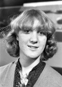 Anita Staps 1980 photo