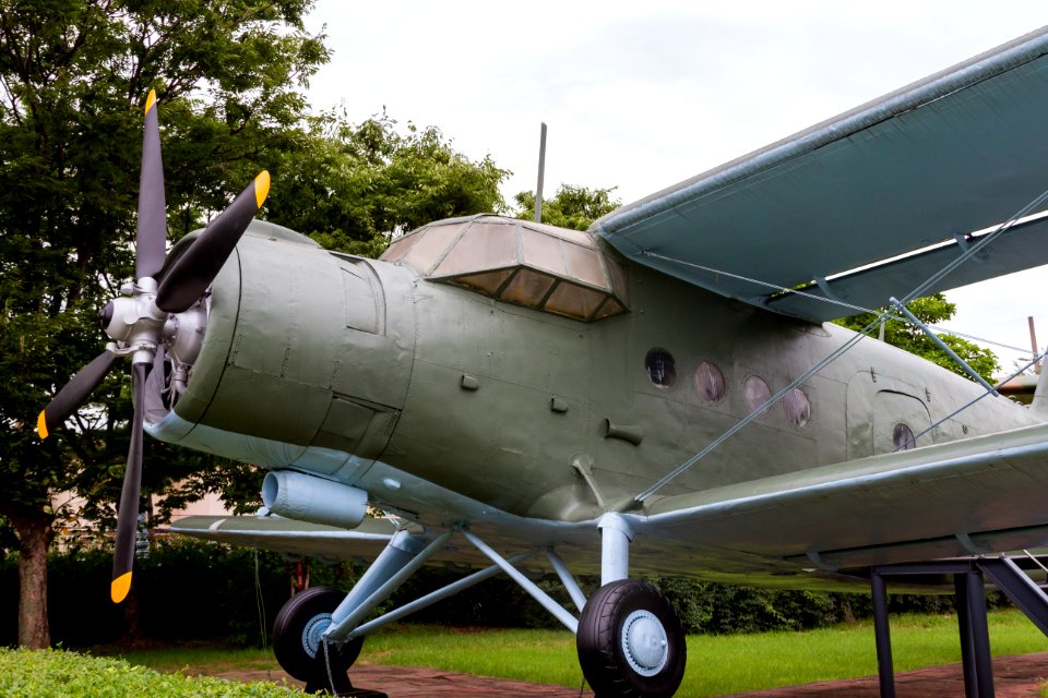 AN-2 Colt War Memorial of Korea-2