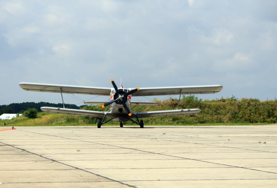 An-2 D-FOND - Flugtage Bautzen 2016 (5)