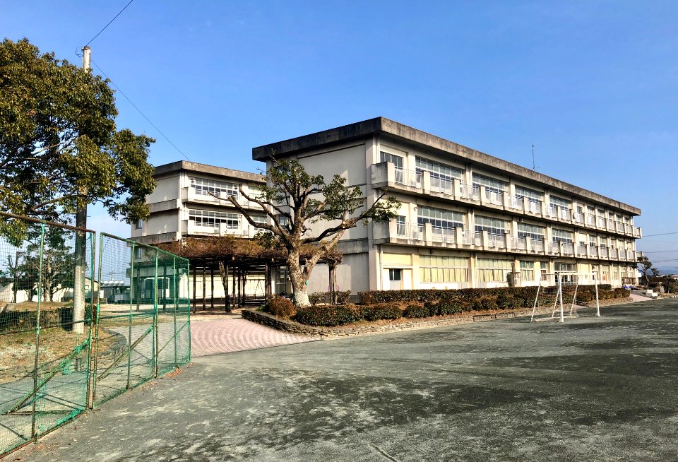 Anjo-City-Anjo-Shinden-Elementary-School-1