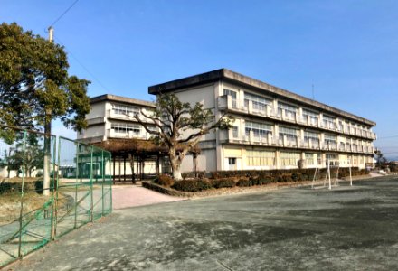 Anjo-City-Anjo-Shinden-Elementary-School-1