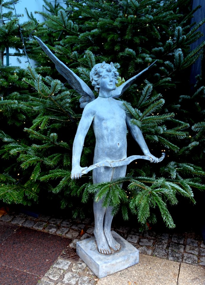 Angel - Cologne Christmas markets - DSC09714