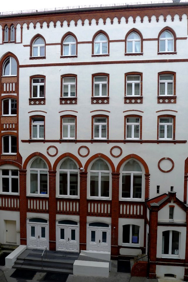 Anklamer Straße 31 (Berlin)