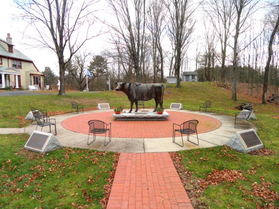 Animal Rights Memorial - Sherborn, Massachusetts - DSC02932