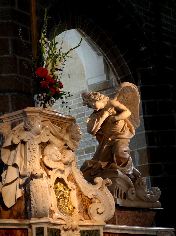 Ange Autel Cathedrale Saint-Pierre de Vannes 19082012