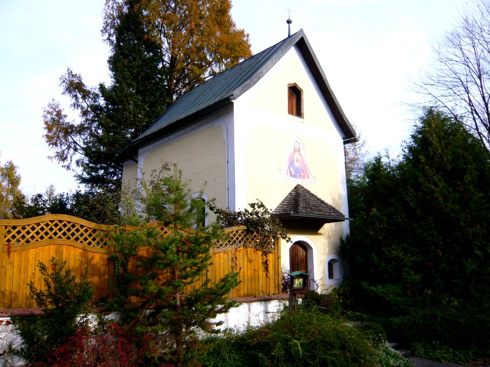 Angath-Fürthkapelle
