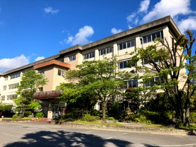 Anjo-City-Sasame-Junior-High-School-1