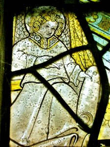 Angel, St Mary, Nettlestead