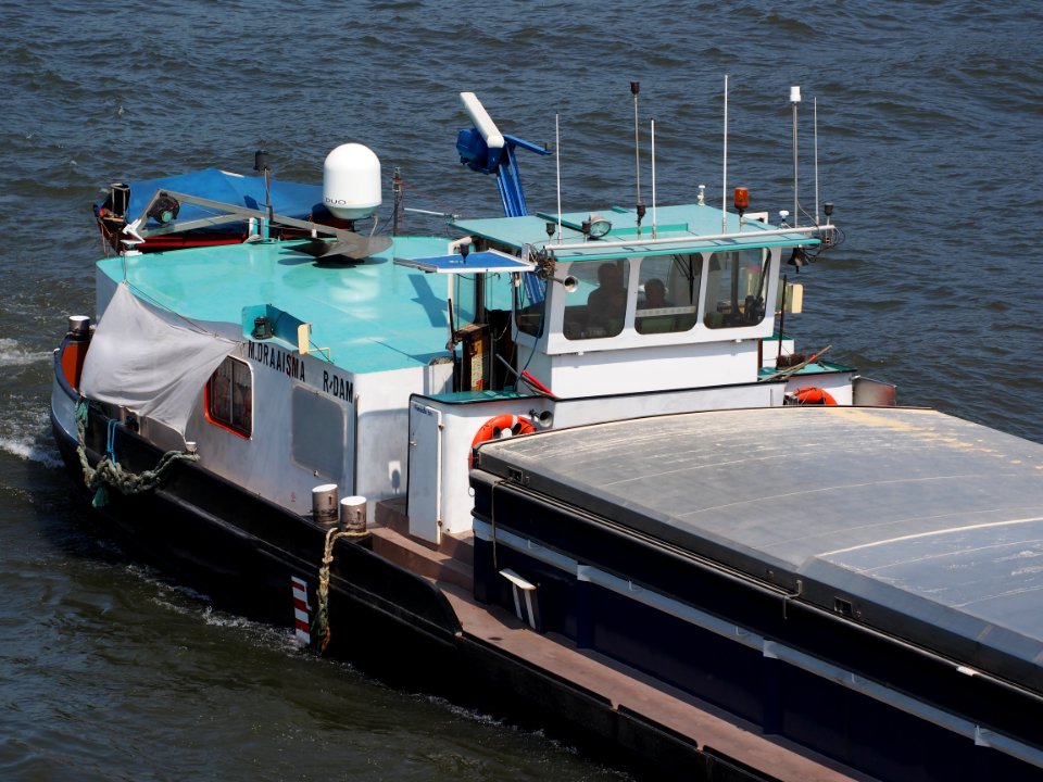 Animo - ENI 02319464, Amsterdam-Rijnkanaal pic4