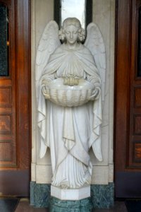 Angel - Saints Peter and Paul Catholic Church - San Francisco, CA - DSC02578