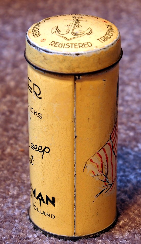 Anker shaving sticks, op goede zeep staat DOBBELMAN, foto 8