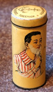 Anker shaving sticks, op goede zeep staat DOBBELMAN, foto 2
