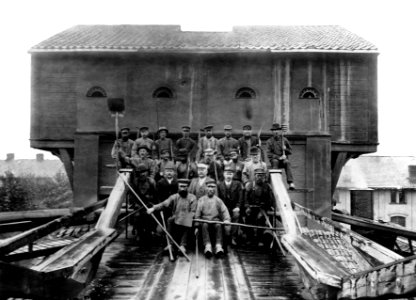 Ankarsrums bruk 1880