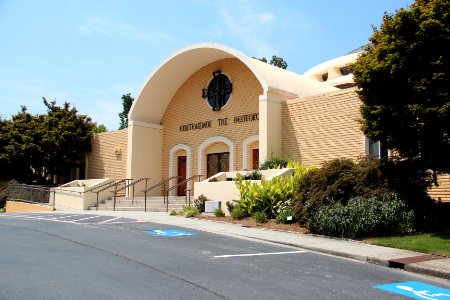 Annunciation Greek Orthodox Cathedral (Atlanta), July 2019
