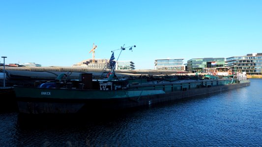 Ankica (ship, 1970) ENI 04400300, Minervahaven