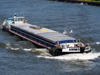Animo - ENI 02319464, Amsterdam-Rijnkanaal pic2