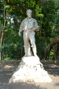 Anhanguera by Luigi Brizzolara - Parque Trianon - São Paulo, Brazil - DSC07443