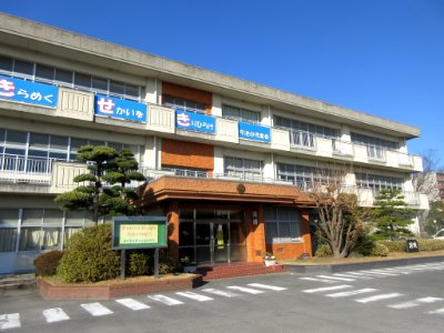 Anjo-City-Imaike-Elementary-School-1