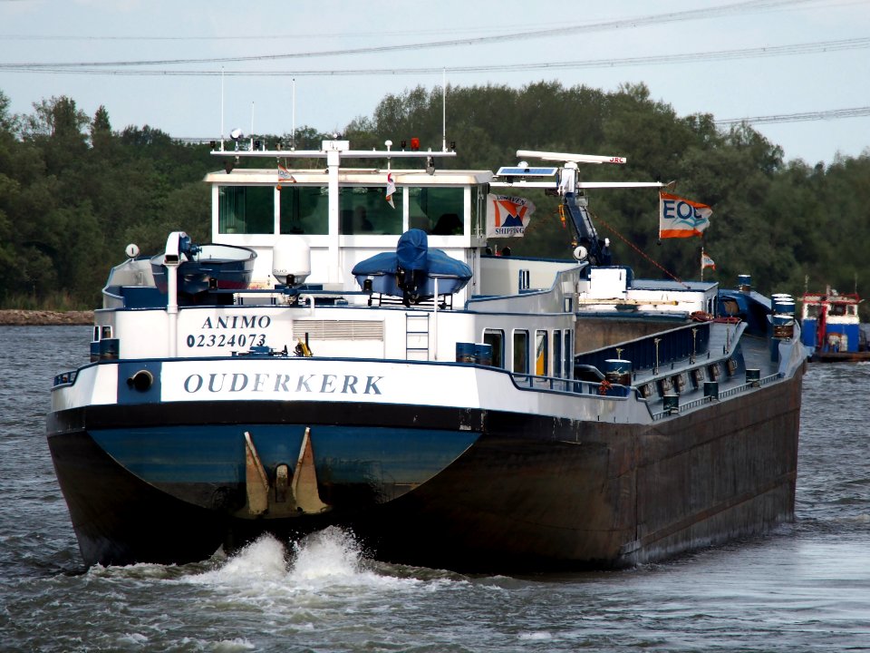 Animo - ENI 02324073, Nieuwe Maas river, pic3