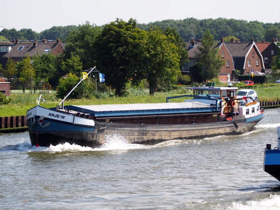 Anje-W -ENI 02306694, Amsterdam-Rijn kanaal, pic1