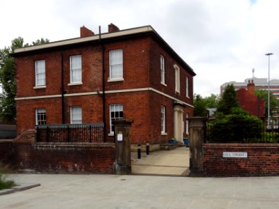 Annex To Jessop Hospital For Women
