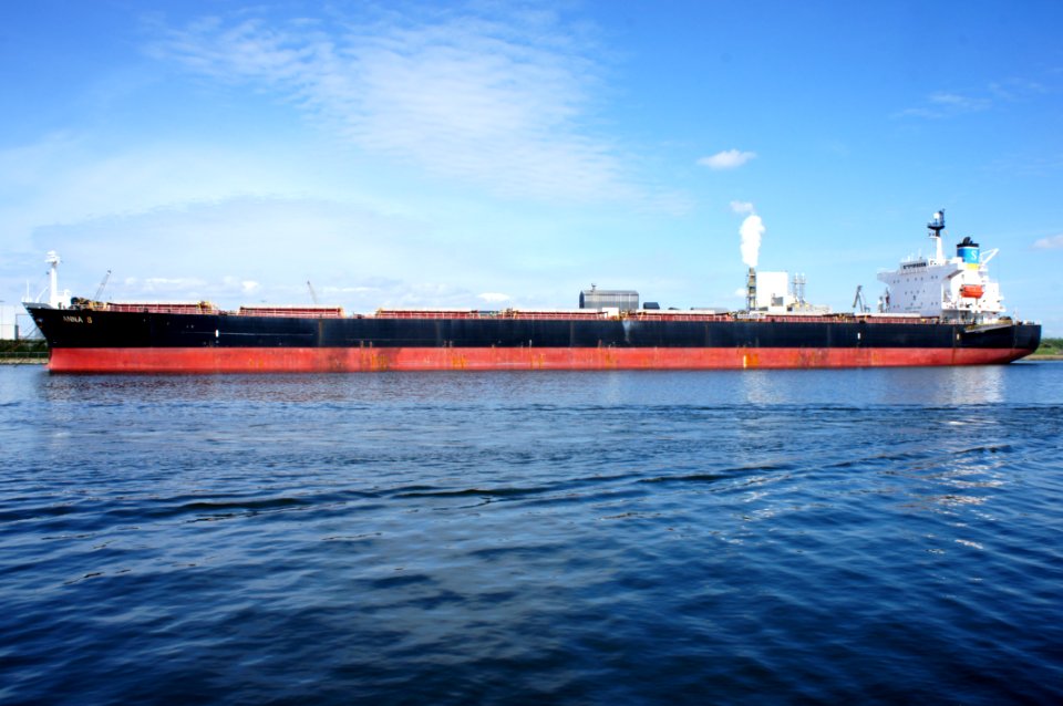 Anna S - IMO 9207778, Mercuriushaven, Port of Amsterdam, pic2