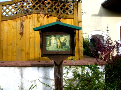 Angath-Kreuzweg I