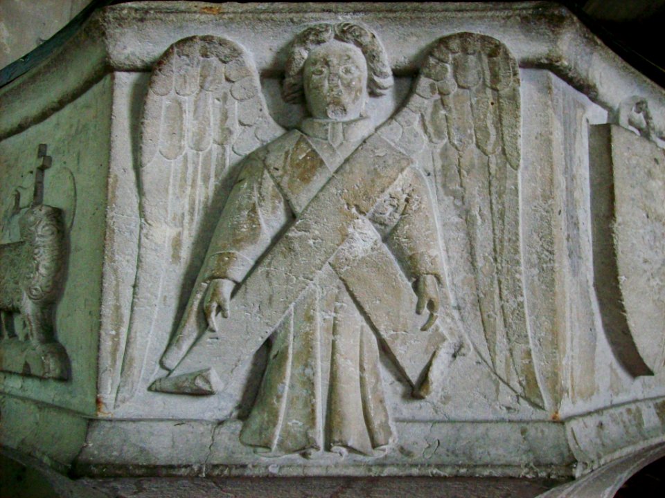 Angel, Headcorn