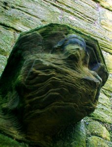 Angel, Warkworth Castle