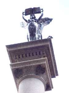 Angel - Admission Day Monument - San Francisco - DSC03530