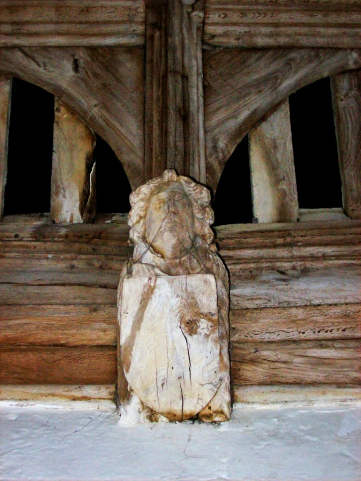 Angel, St George, Toddington
