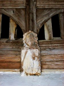 Angel, St George, Toddington