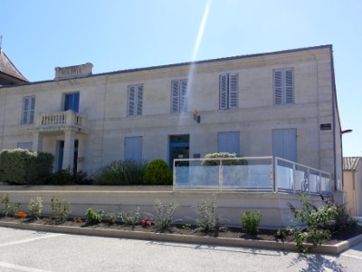Anglade (Gironde) mairie