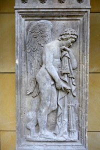 Angel - Dorotheenstädtischer Friedhof - Berlin, Germany - DSC00315