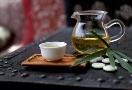 Go tea leisure