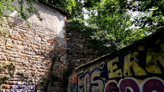 Angle rue des Tourelles