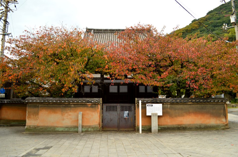 Ankoku-ji (Fukuyama), shakadou-1