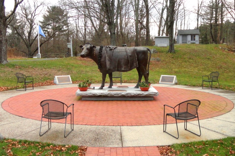 Animal Rights Memorial - Sherborn, Massachusetts - DSC02932 (cropped 2)