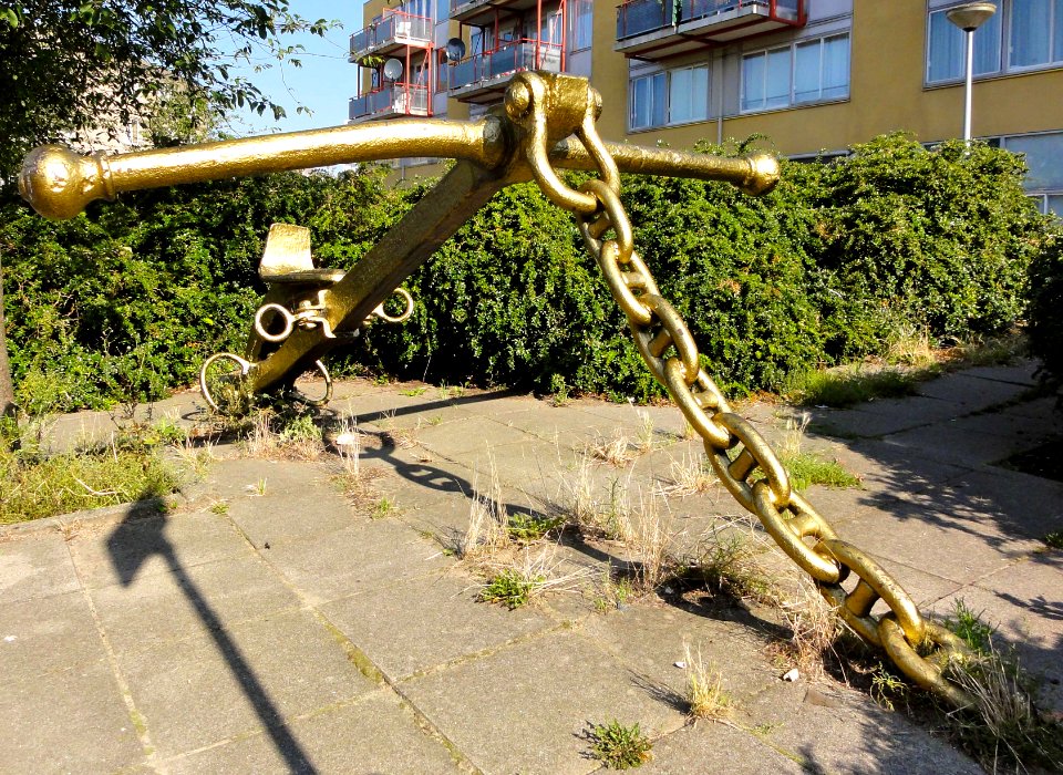 Anker Het Dok Amsterdam