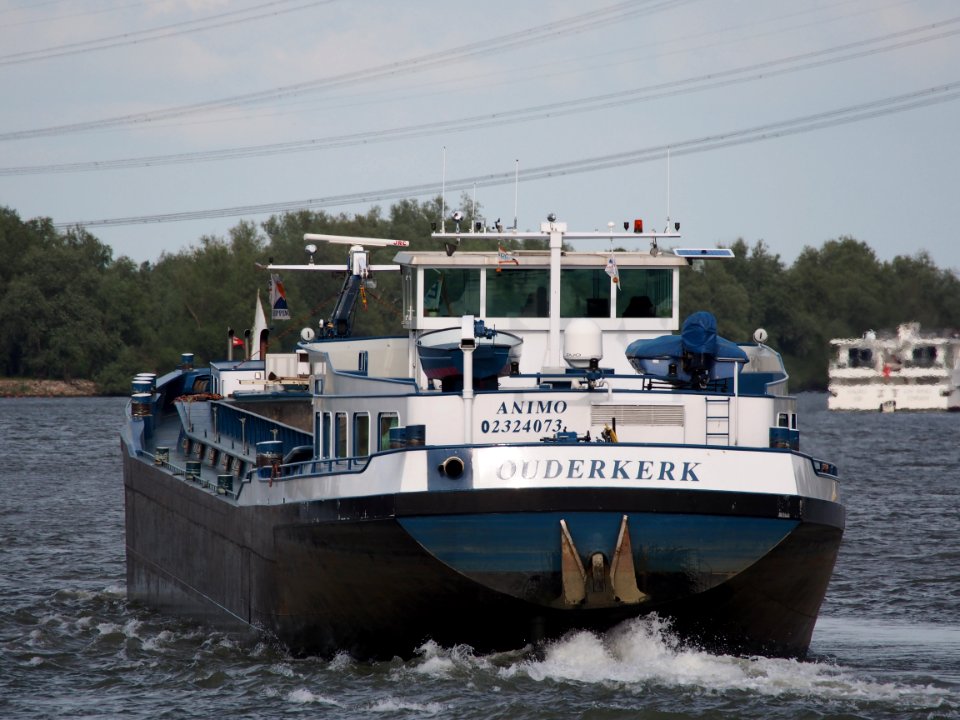 Animo - ENI 02324073, Nieuwe Maas river, pic2