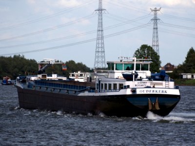 Animo - ENI 02324073, Nieuwe Maas river, pic1