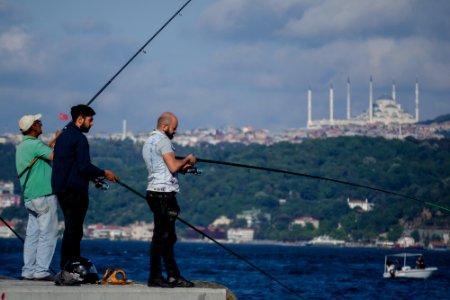 Angling in Turkey 02 photo